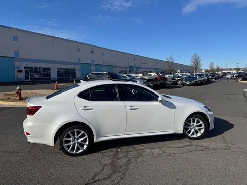 Used 2011 Lexus IS 250 AWD w/ Luxury Plus Value Edition image 19