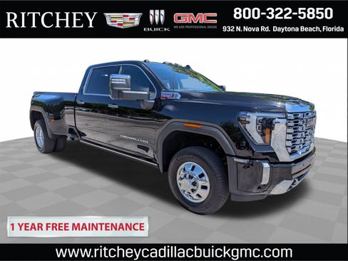 New 2026 GMC Sierra 3500 Denali image 1