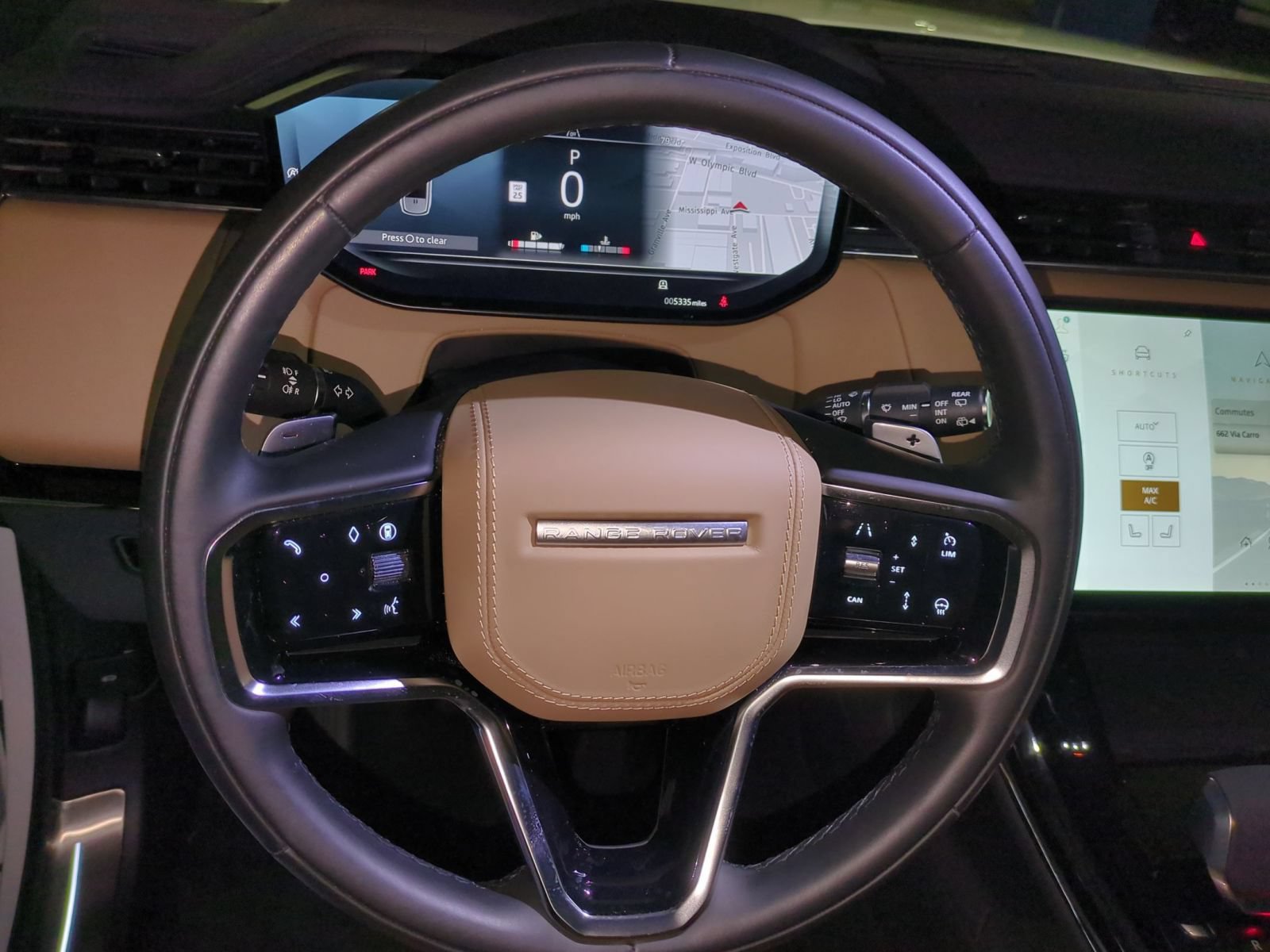 New 2026 Land Rover Range Rover Sport SE AWD/4WD image 17