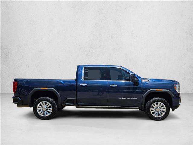 Used 2021 GMC Sierra 2500 Denali w/ Denali Ultimate Package AWD/4WD image 4