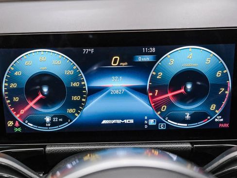 Certified 2023 Mercedes-Benz GLA 35 AMG 4MATIC image 30