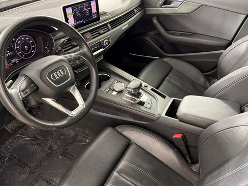 Used 2018 Audi A4 2.0T allroad Premium Plus AWD/4WD image 9