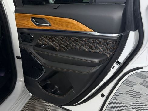 Certified 2023 Jeep Grand Cherokee Summit AWD/4WD image 28