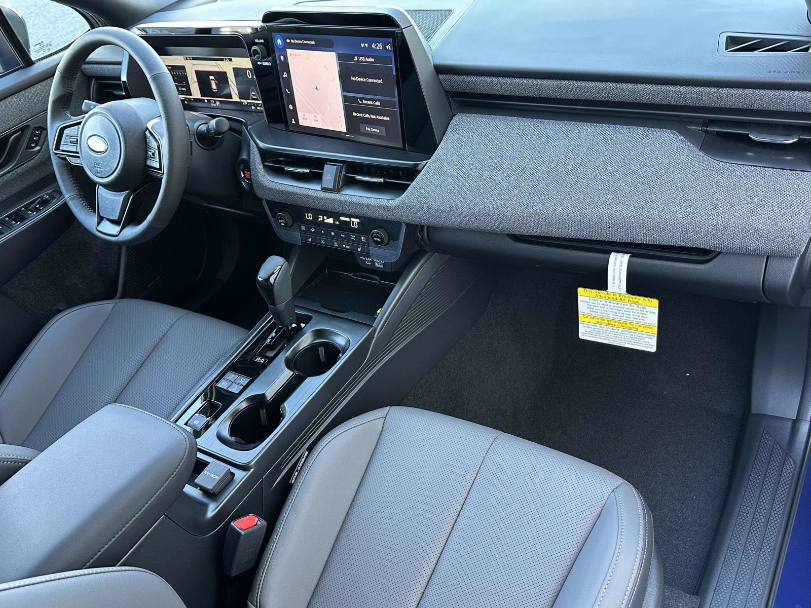 New 2026 Subaru Outback Limited XT AWD/4WD image 11