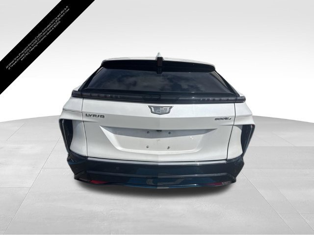 Certified 2024 Cadillac Lyriq Luxury w/ LPO, Floor Liner Package AWD/4WD image 6