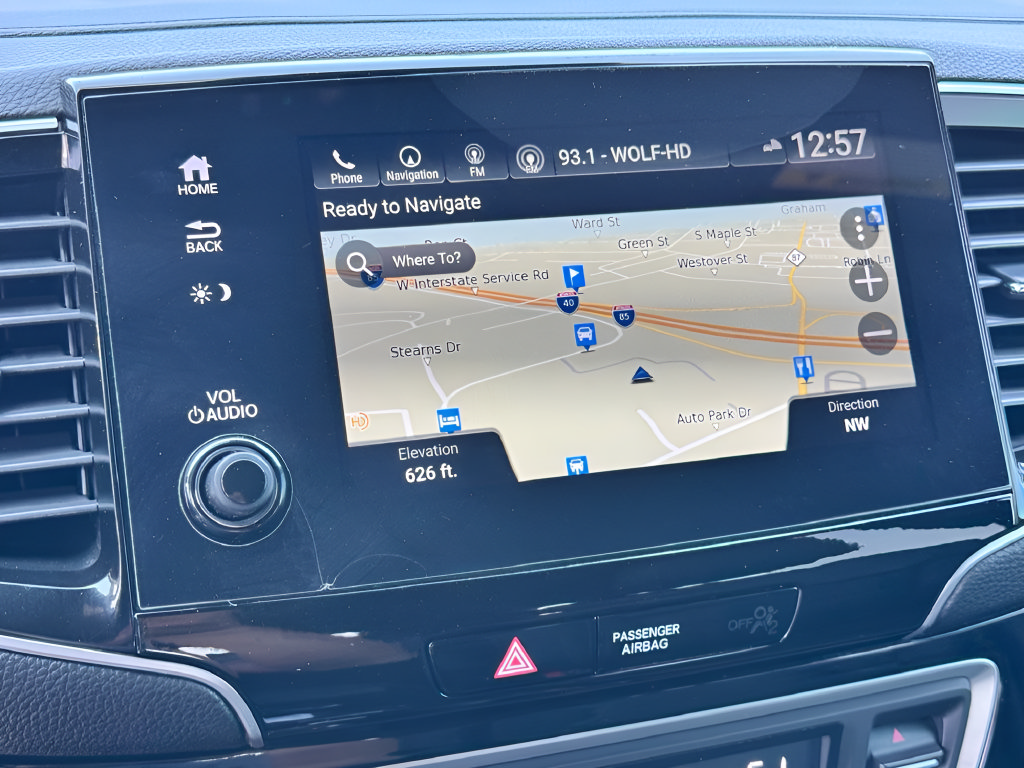 Used 2021 Honda Passport Elite image 18
