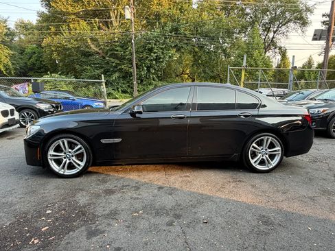Used 2015 BMW 740i RWD image 6