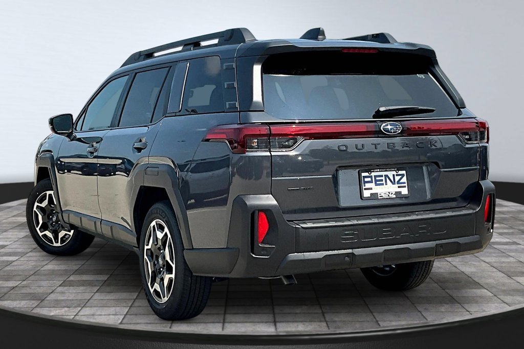 New 2026 Subaru Outback Limited XT AWD/4WD image 3