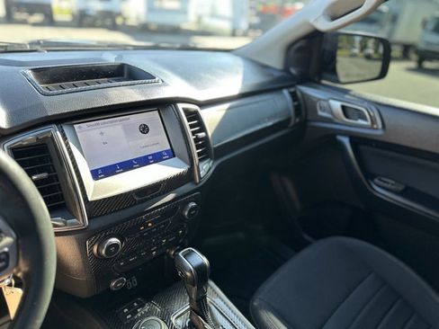 Used 2020 Ford Ranger XLT w/ Equipment Group 301A Mid AWD/4WD image 12