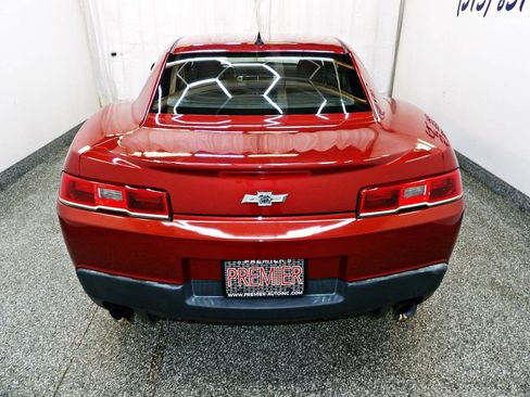 Used 2014 Chevrolet Camaro LS RWD image 5