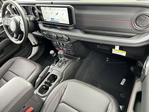 New 2026 Jeep Wrangler Rubicon AWD/4WD image 9
