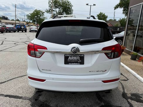 Used 2017 Buick Envision Premium AWD/4WD image 8