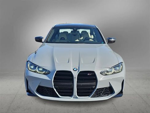 Used 2023 BMW M3 Competition w/ Parking Assistance Package image 3