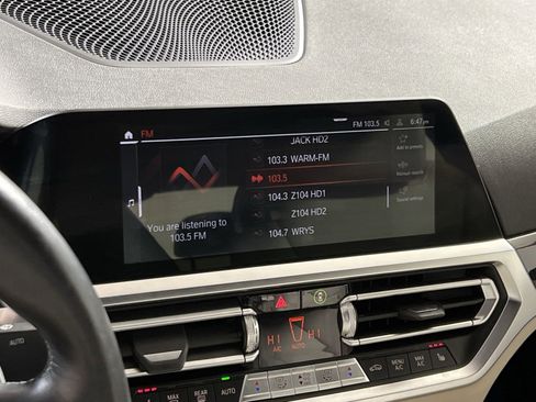 Used 2021 BMW 330i xDrive 330i xDrive w/ Driving Assistance Package image 16