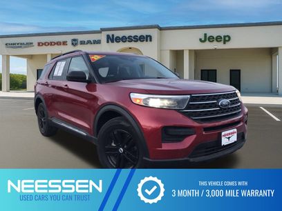 Used 2022 Ford Explorer XLT