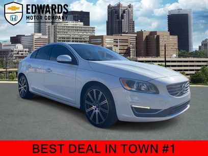 Used 2015 Volvo S60 T6 Platinum w/ Climate Package