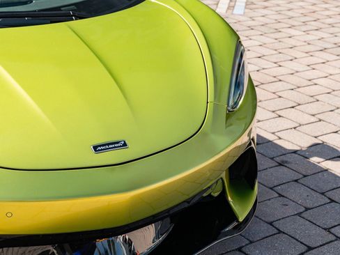 Used 2025 McLaren GTS image 23