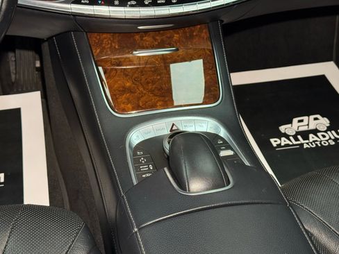 Used 2014 Mercedes-Benz S 550 Sedan image 34