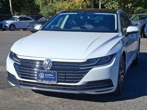 Used 2019 Volkswagen Arteon SEL image 4