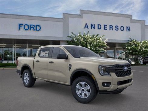 New 2025 Ford Ranger XL image 7