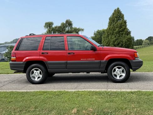 Used 1996 Jeep Grand Cherokee Laredo RWD image 18
