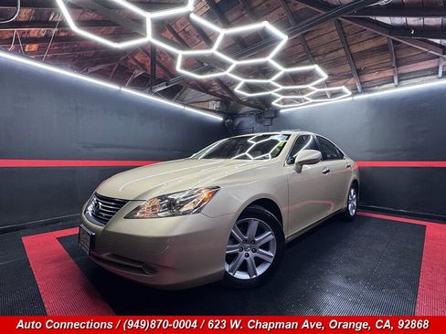 Used 2007 Lexus ES 350 w/ Premium Pkg FWD image 2