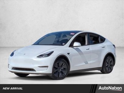 Used 2025 Tesla Model Y Long Range