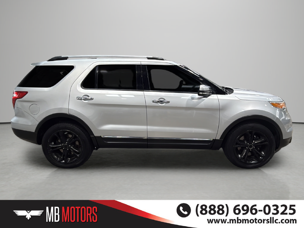 Used 2013 Ford Explorer Limited AWD/4WD image 5