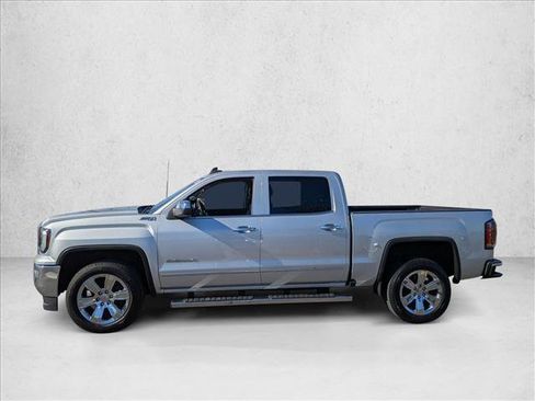 Used 2018 GMC Sierra 1500 SLT image 9