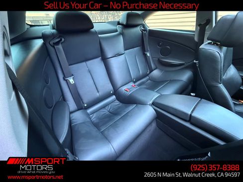 Used 2008 BMW 650i Coupe RWD image 13