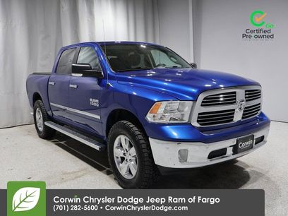 Certified 2017 RAM 1500 Big Horn