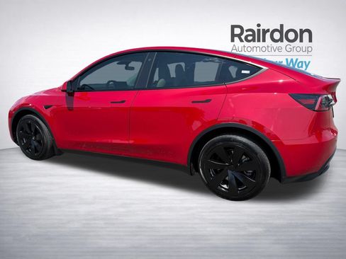 Used 2023 Tesla Model Y Long Range AWD/4WD image 5