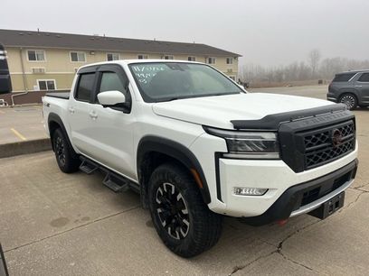Used 2023 Nissan Frontier PRO-4X w/ Pro Convenience Package