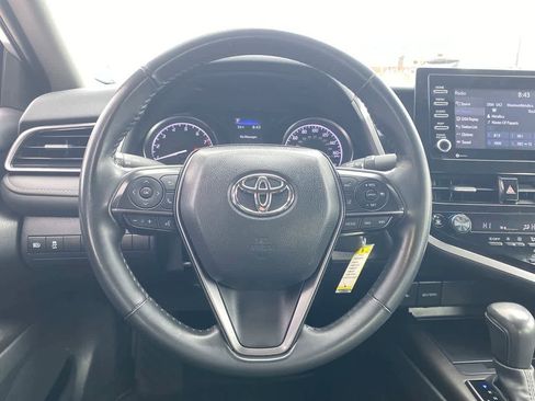 Certified 2024 Toyota Camry SE FWD image 14