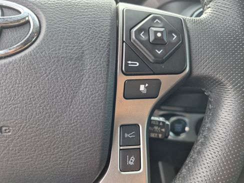 Used 2021 Toyota Tacoma Limited w/ Nightshade Package AWD/4WD image 28