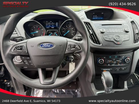 Used 2018 Ford Escape SE AWD/4WD image 15