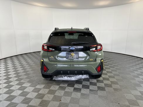Used 2025 Subaru Crosstrek 2.5i Sport w/ Crosstrek Mirror Package image 9