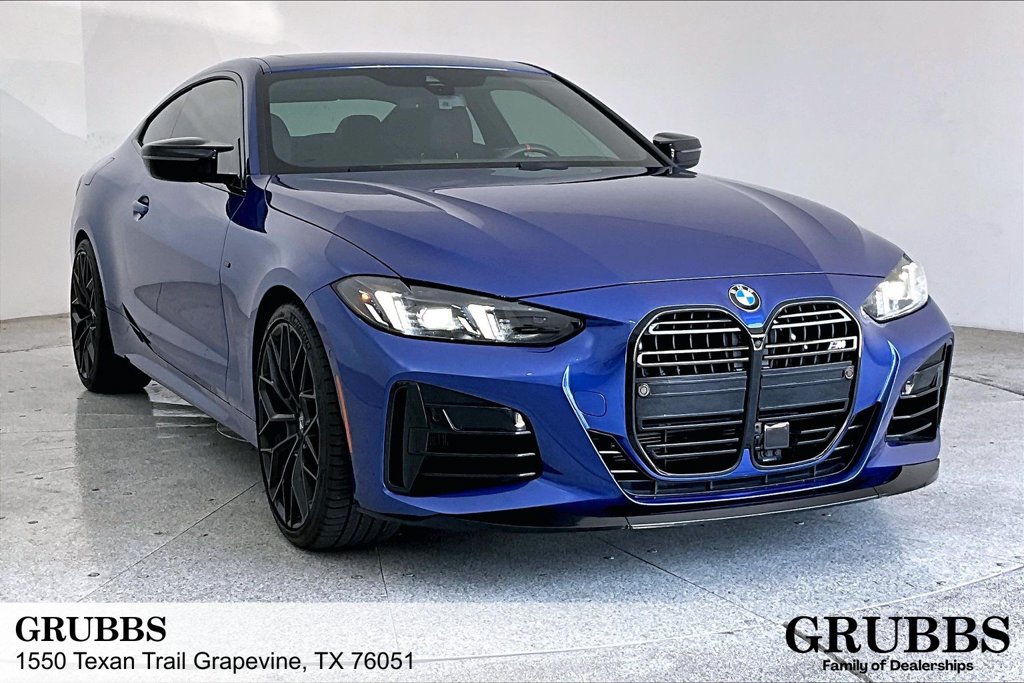 Used 2025 BMW 440i xDrive Coupe w/ Premium Package AWD/4WD image 1