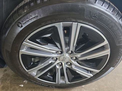 Certified 2024 Cadillac Lyriq Luxury w/ LPO, Floor Liner Package AWD/4WD image 35