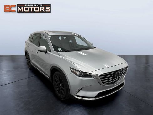 Used 2019 MAZDA CX-9 Grand Touring image 7