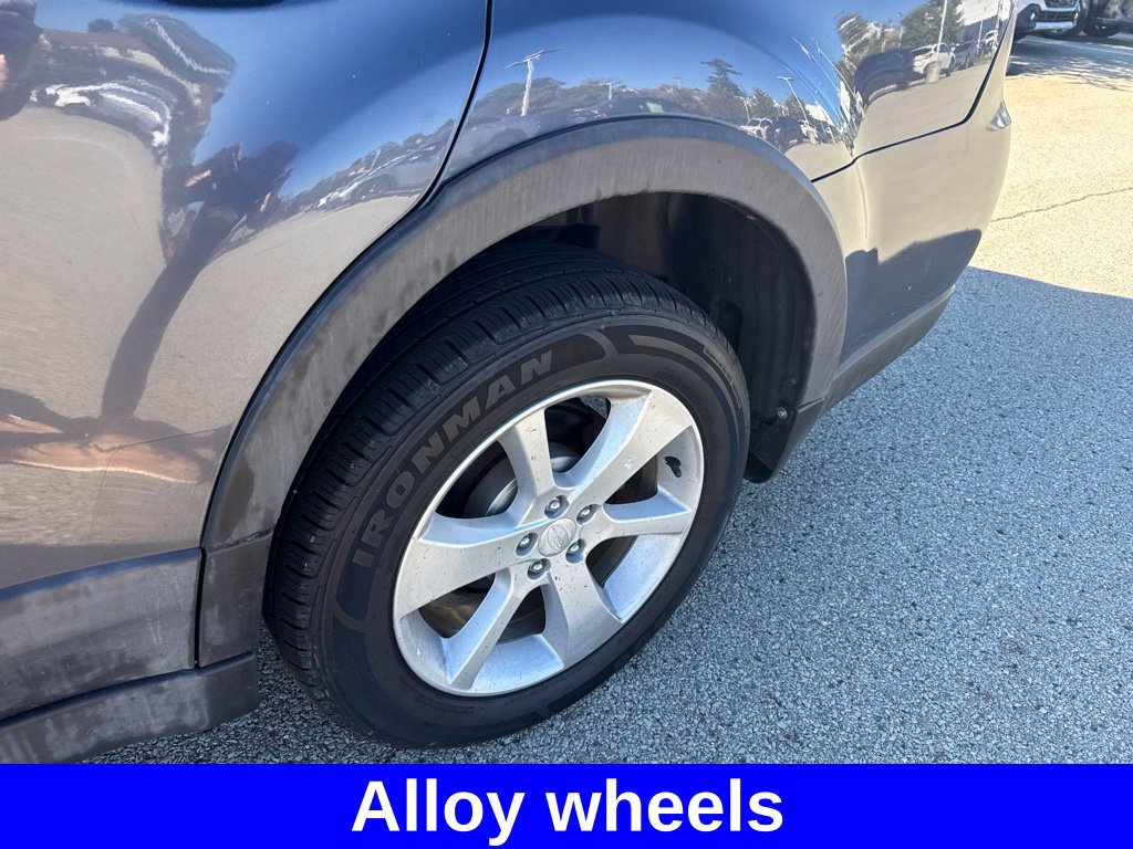 Used 2014 Subaru Outback 2.5i Premium AWD/4WD image 11