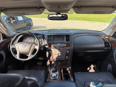 Used 2020 Nissan Armada SL w/ Premium Package AWD/4WD image 20
