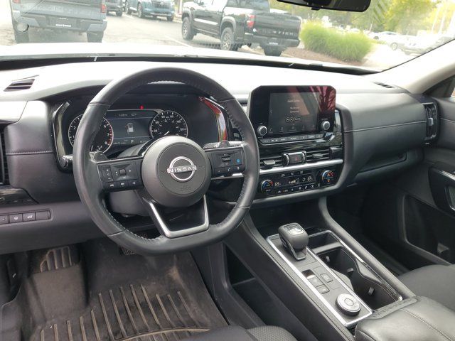 Certified 2022 Nissan Pathfinder SV w/ SV Premium Package AWD/4WD image 8