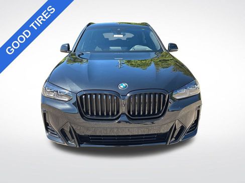 Used 2024 BMW X3 xDrive30i w/ Premium Package w/ZPA AWD/4WD image 9