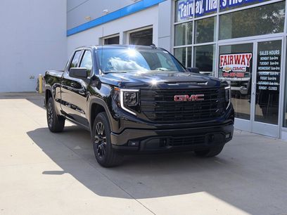 New 2026 GMC Sierra 1500 Elevation