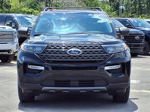 Used 2021 Ford Explorer XLT w/ XLT Sport Appearance Package image 2