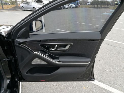 Used 2021 Mercedes-Benz S 500 4MATIC image 59