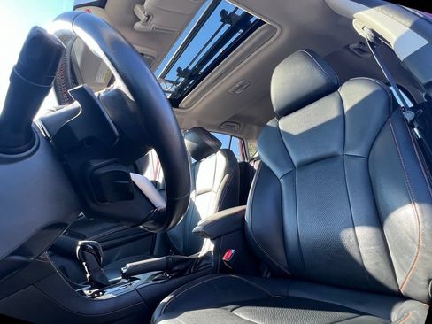 Used 2019 Subaru Crosstrek 2.0i Limited w/ Moonroof Package w/Navigation AWD/4WD image 14