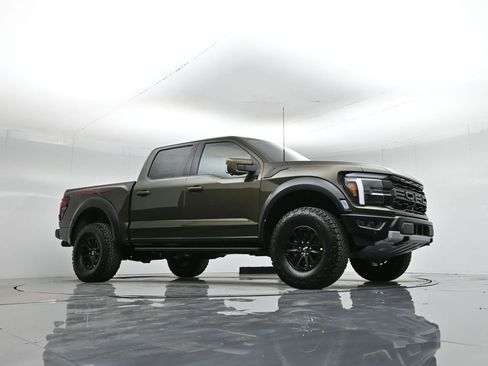New 2026 Ford F150 Raptor AWD/4WD image 3