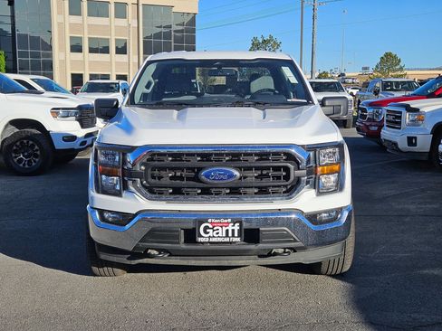 Used 2023 Ford F150 XLT w/ Equipment Group 301A Mid AWD/4WD image 11